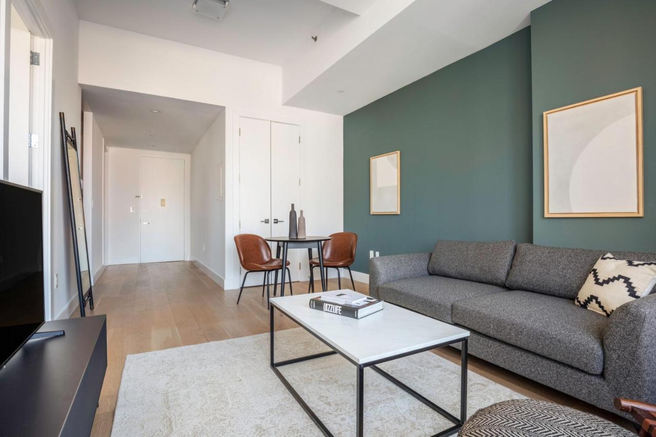 Lux Tribeca 1br W Gym Doorman Valet Nyc-349 Apartment *